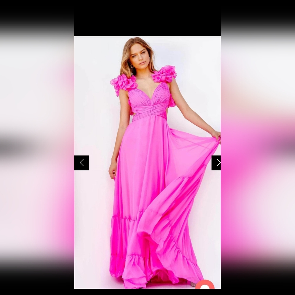 Beautiful Jovani prom dress